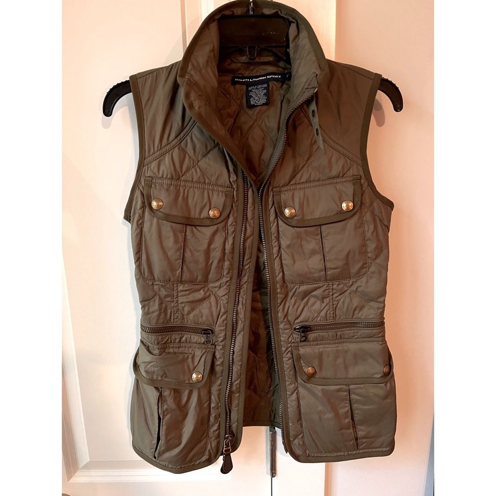 Ralph Lauren Women’s Vest